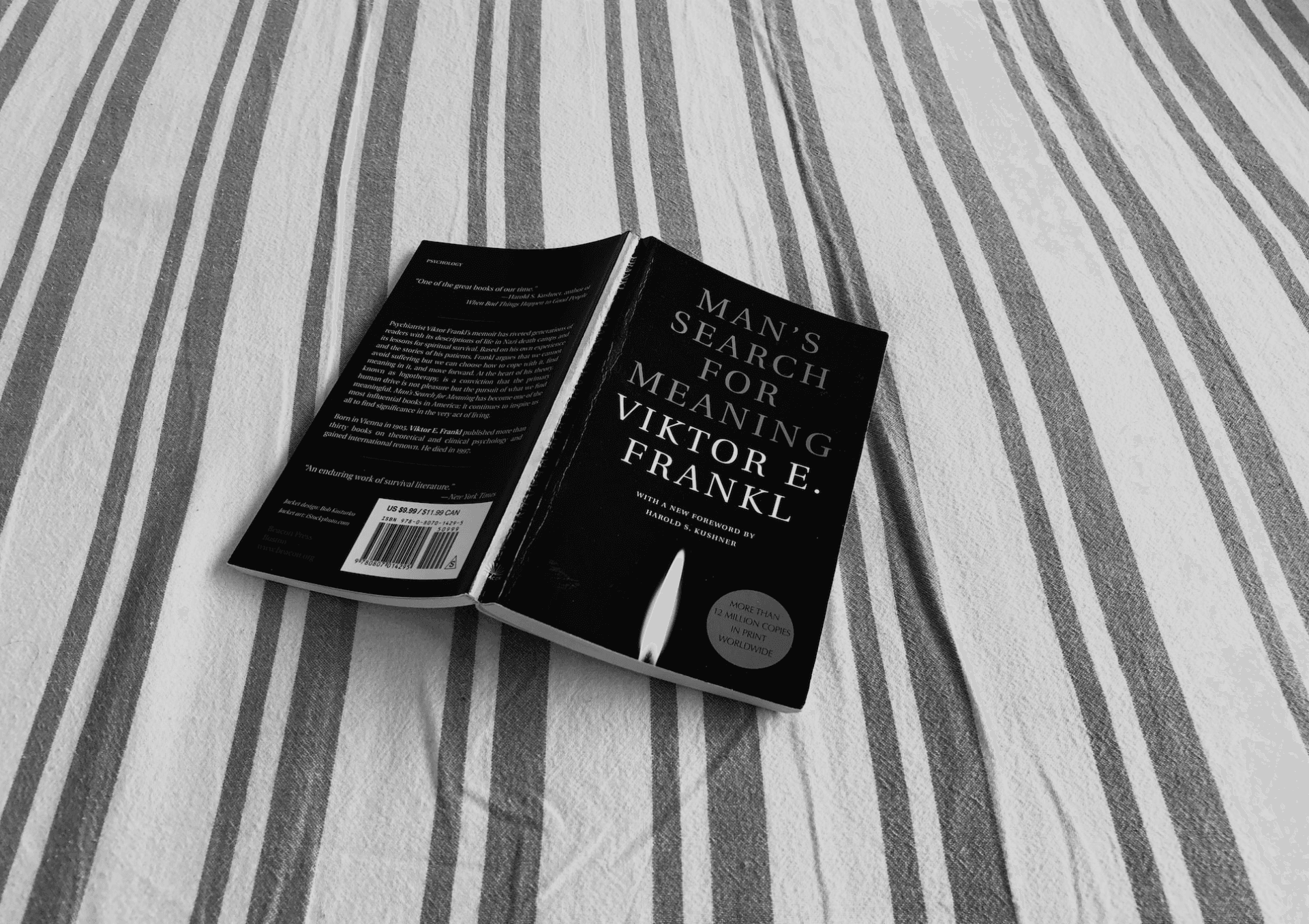 Cover Image for In Search of Purpose: Unraveling Viktor Frankl's Philosophy